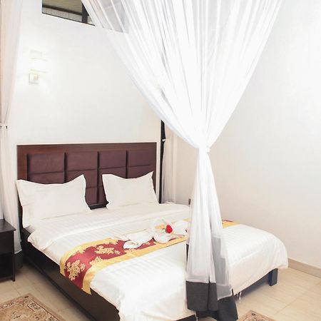 Hotel Kangaroo בוג'ומבורה מראה חיצוני תמונה