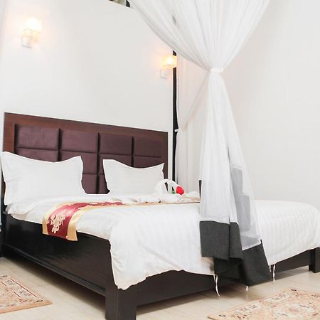 Hotel Kangaroo בוג'ומבורה מראה חיצוני תמונה
