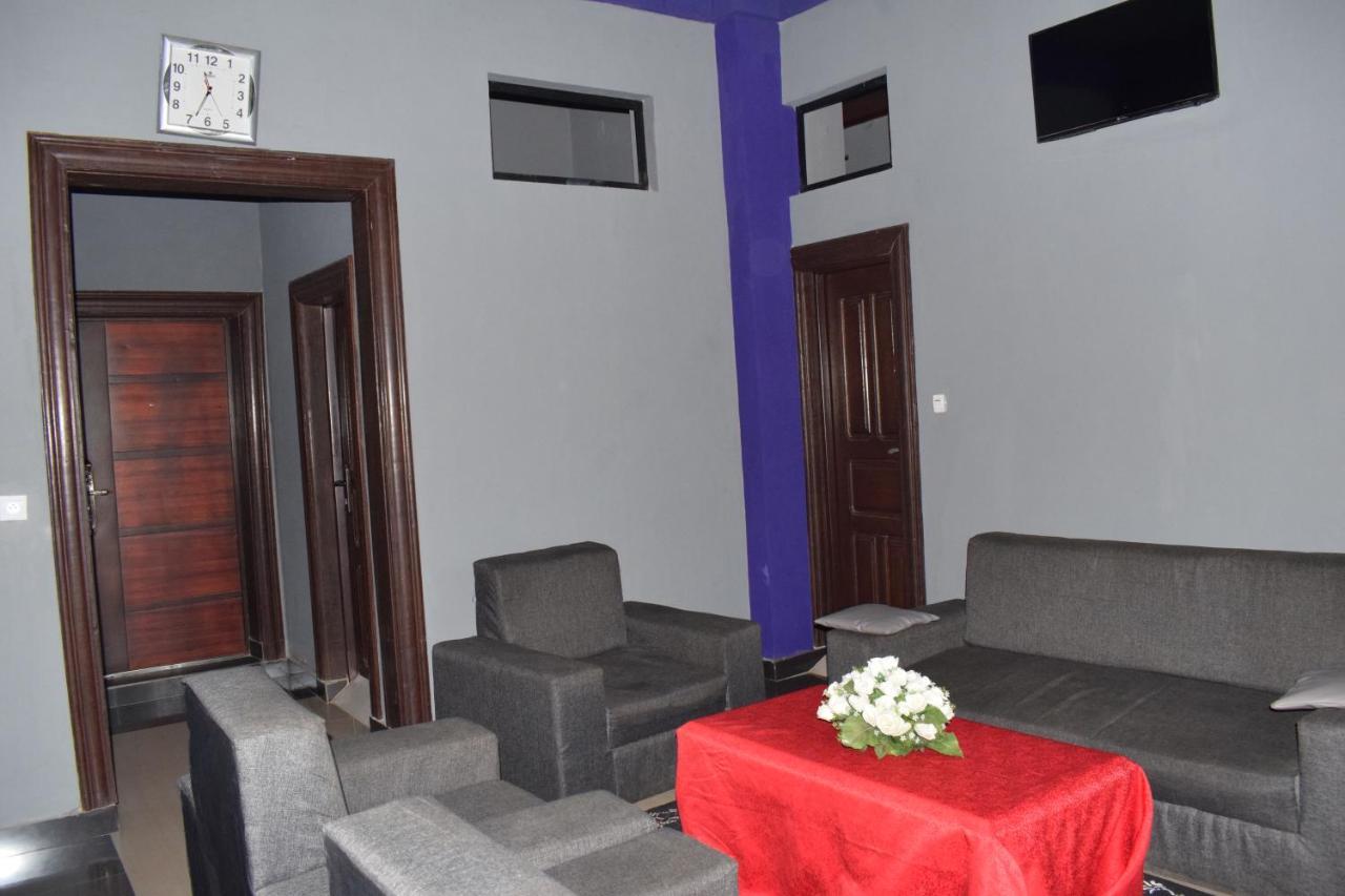 Hotel Kangaroo בוג'ומבורה מראה חיצוני תמונה