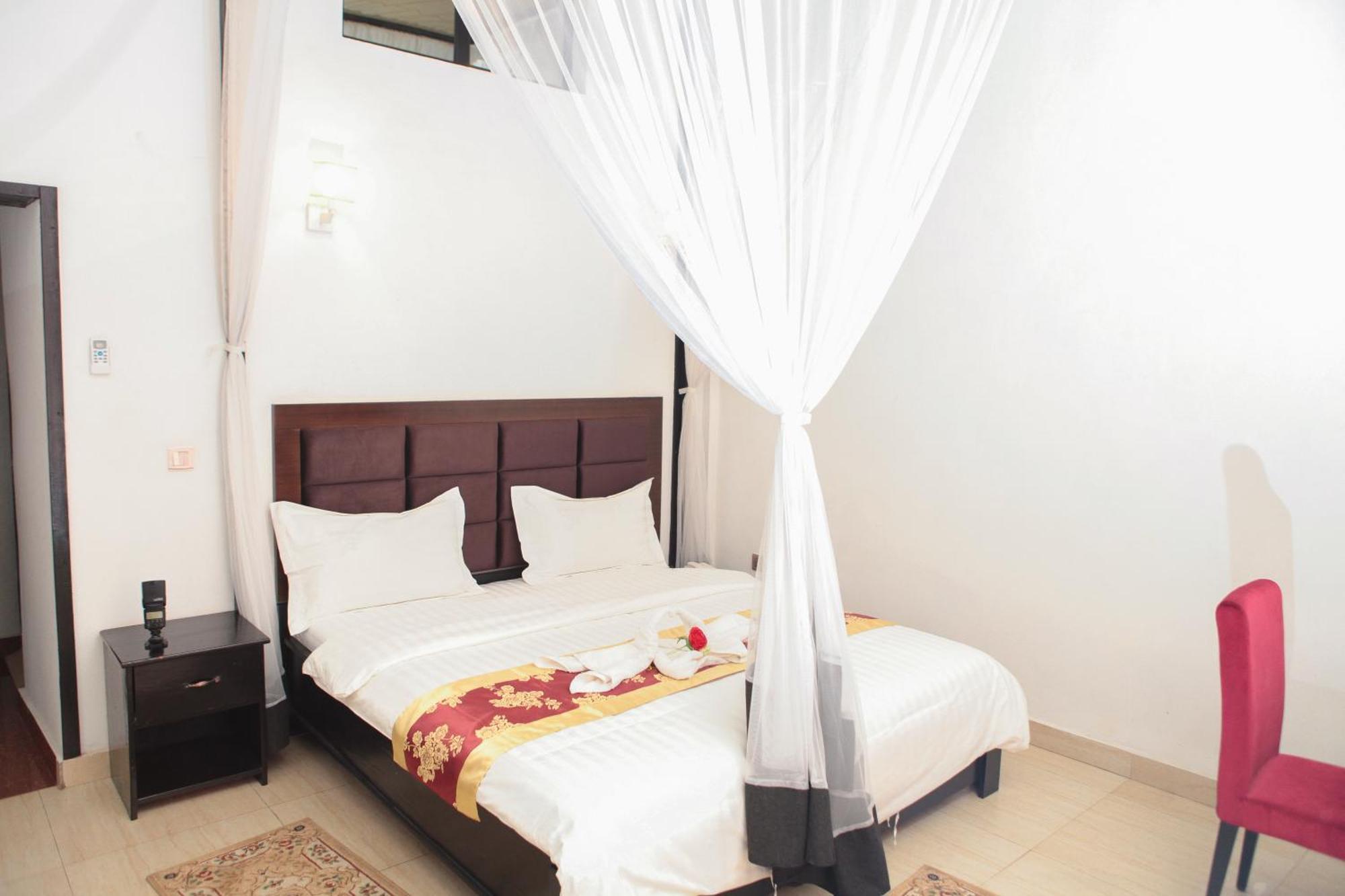 Hotel Kangaroo בוג'ומבורה מראה חיצוני תמונה