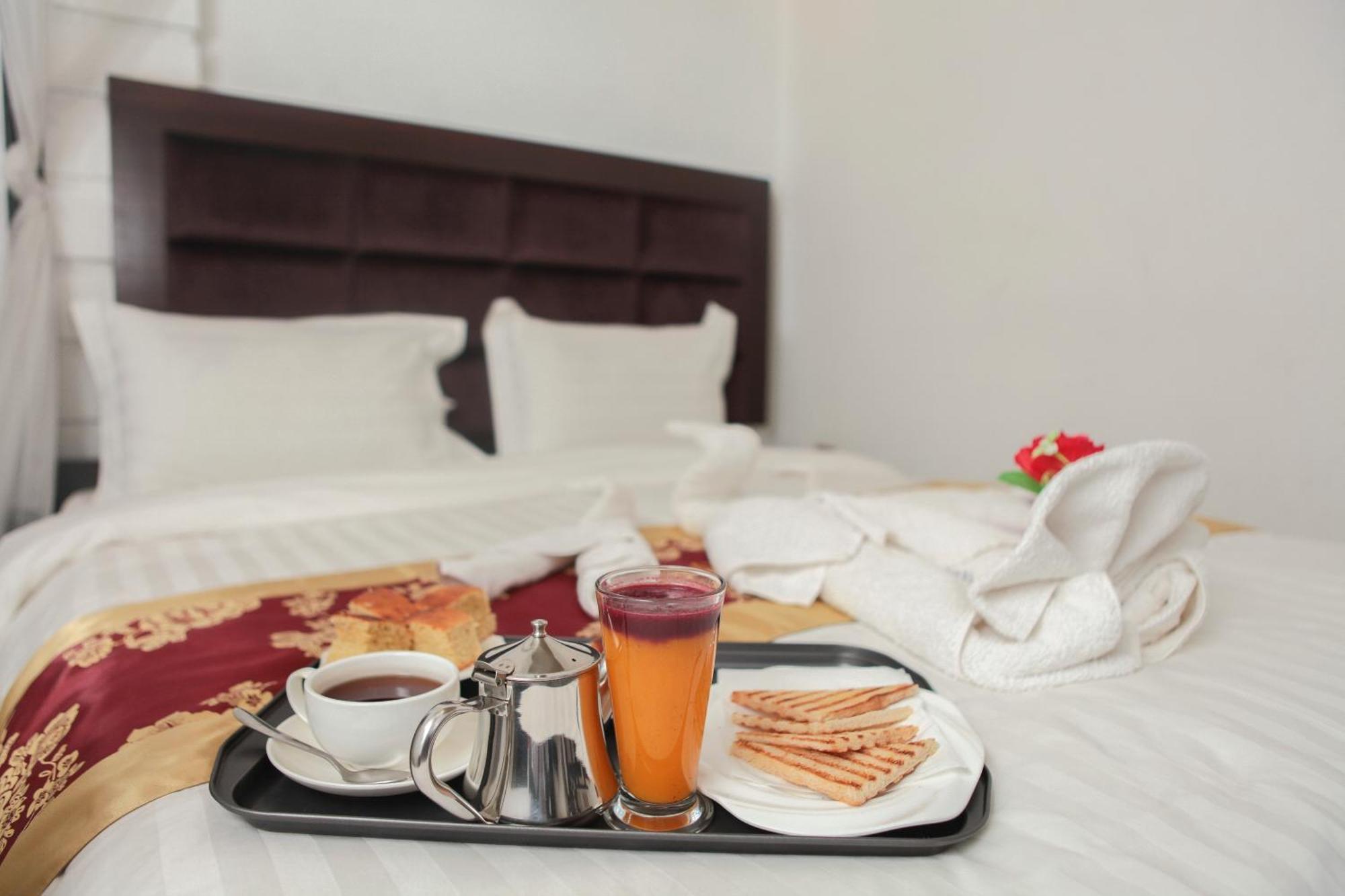 Hotel Kangaroo בוג'ומבורה מראה חיצוני תמונה
