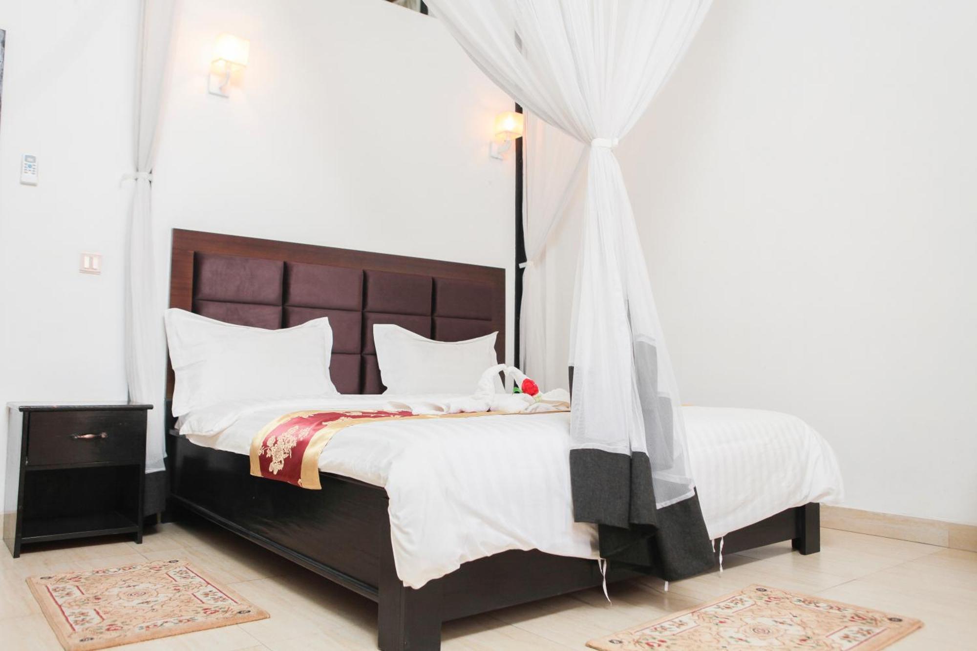 Hotel Kangaroo בוג'ומבורה מראה חיצוני תמונה