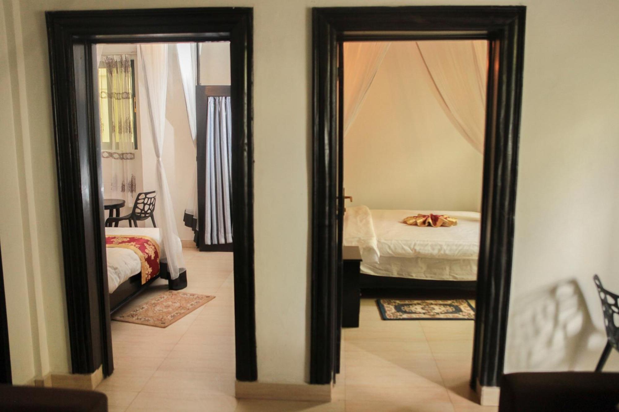 Hotel Kangaroo בוג'ומבורה מראה חיצוני תמונה
