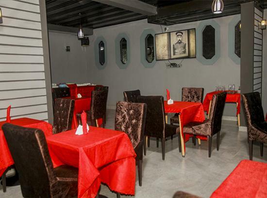 Hotel Kangaroo בוג'ומבורה מראה חיצוני תמונה