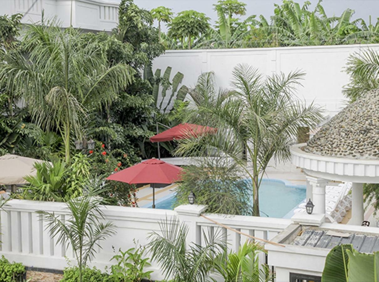 Hotel Kangaroo בוג'ומבורה מראה חיצוני תמונה