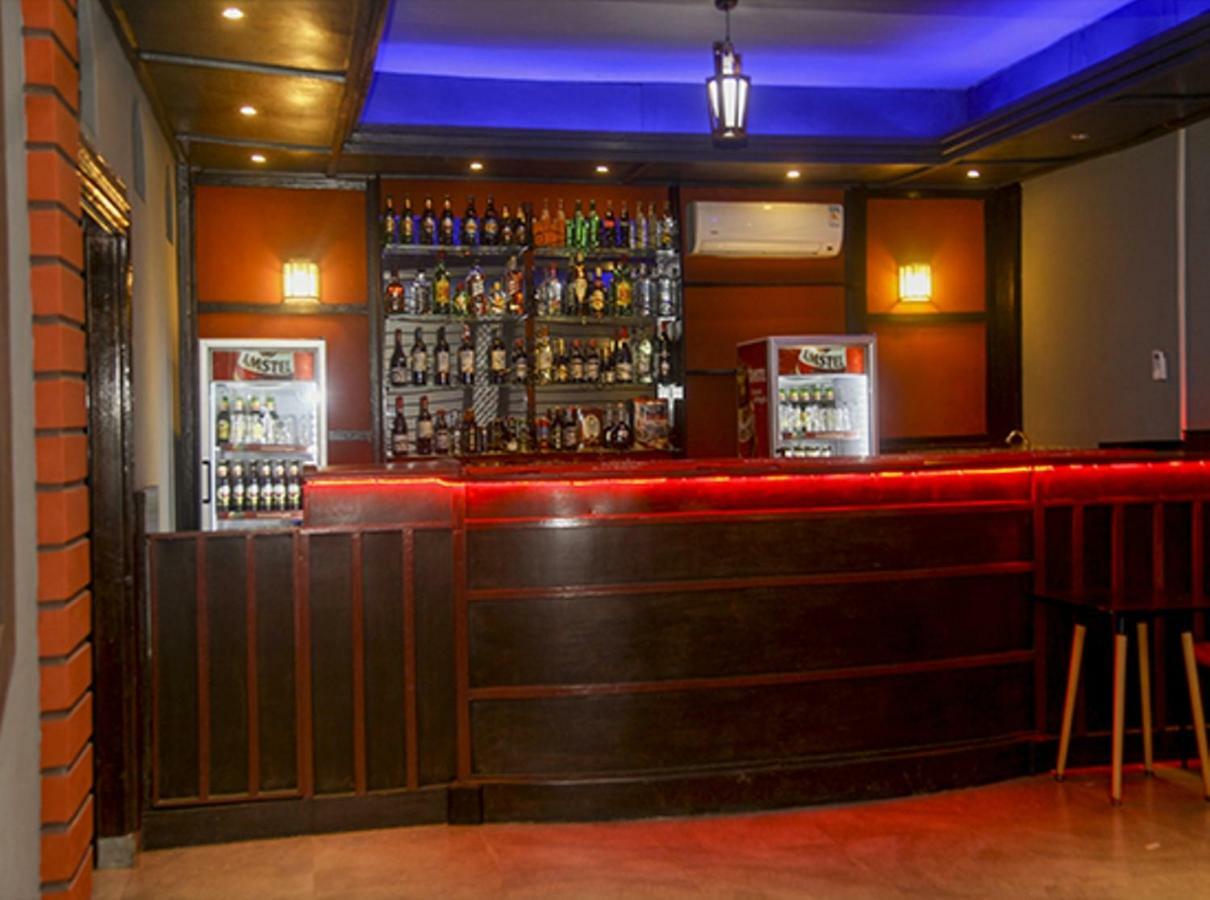 Hotel Kangaroo בוג'ומבורה מראה חיצוני תמונה