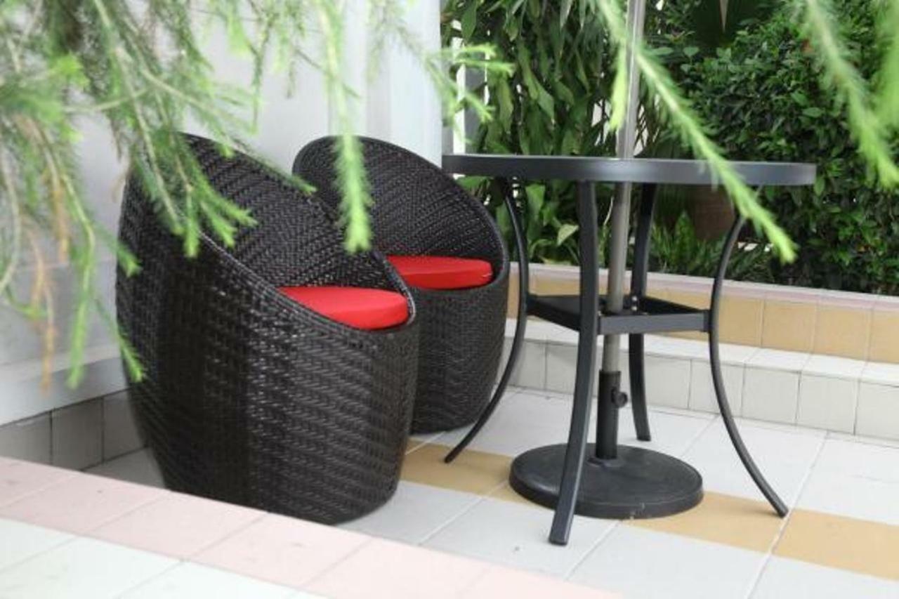 Hotel Kangaroo בוג'ומבורה מראה חיצוני תמונה